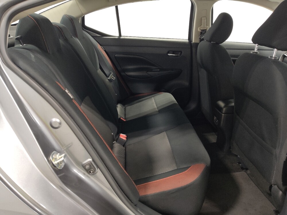 2025 Nissan Versa in Columbus, OH 43231 - 18130014 19