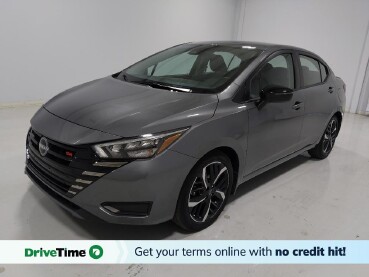 2025 Nissan Versa in Columbus, OH 43231