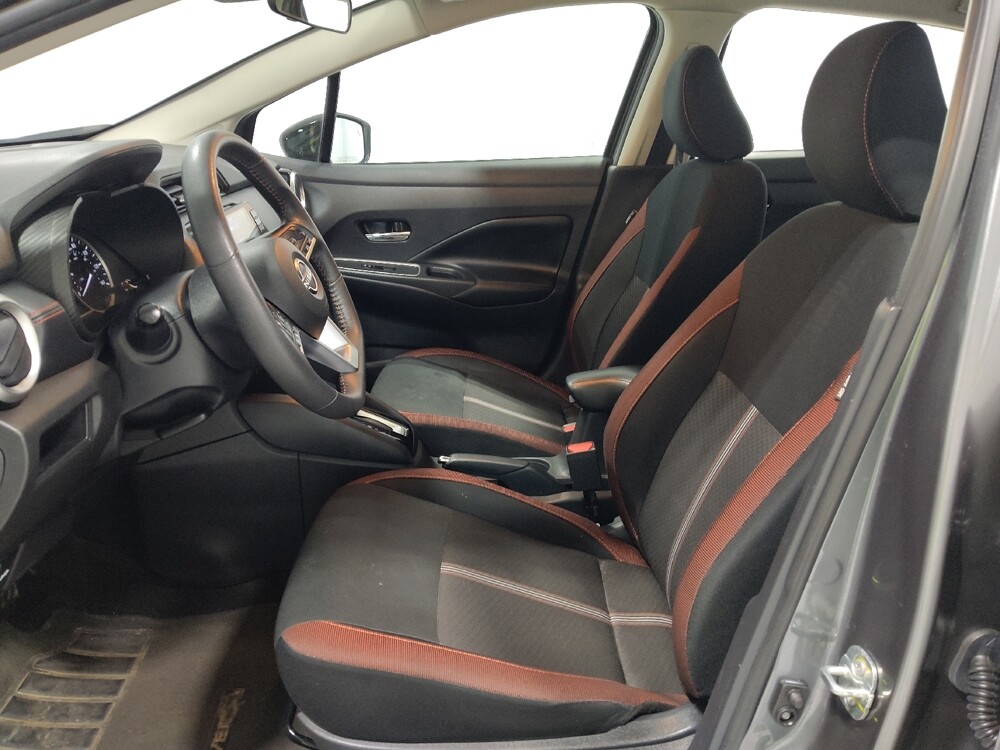 2025 Nissan Versa in Columbus, OH 43231 - 18130014 17