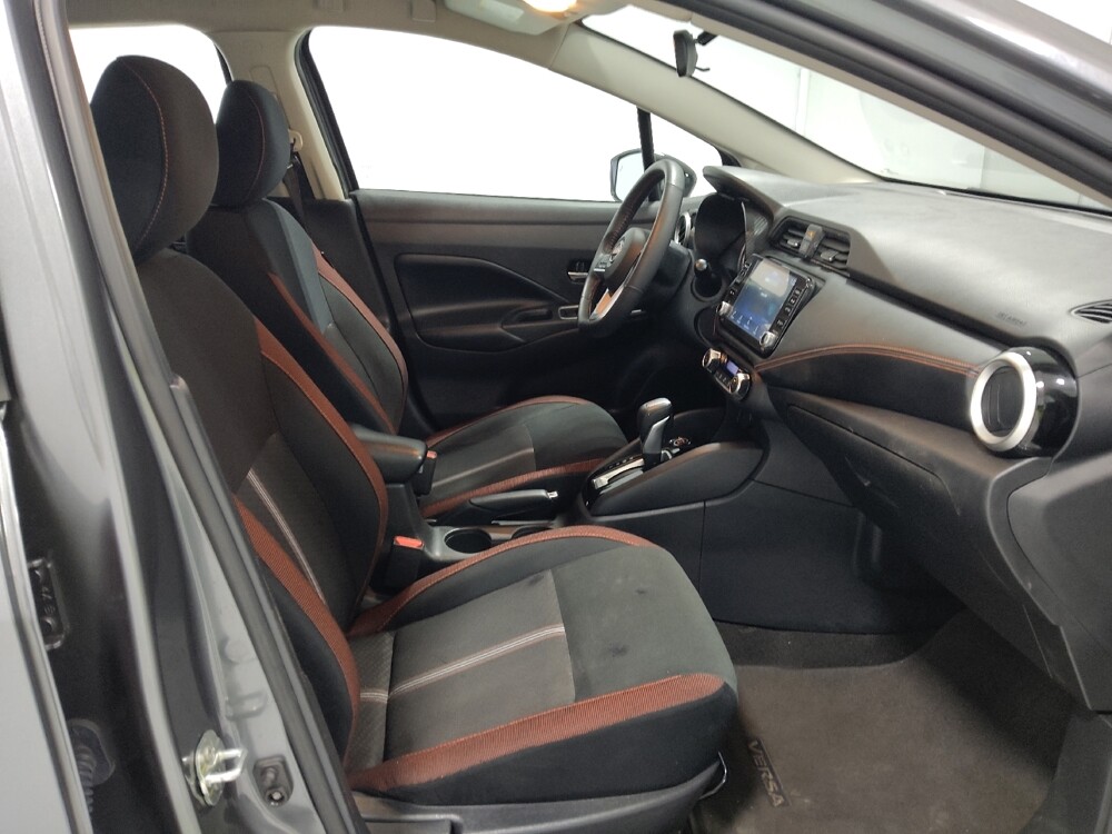 2025 Nissan Versa in Columbus, OH 43231 - 18130014 21