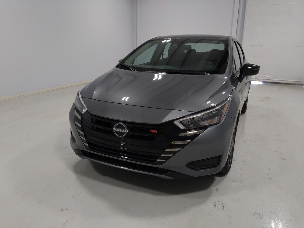 2025 Nissan Versa in Columbus, OH 43231 - 18130014 15