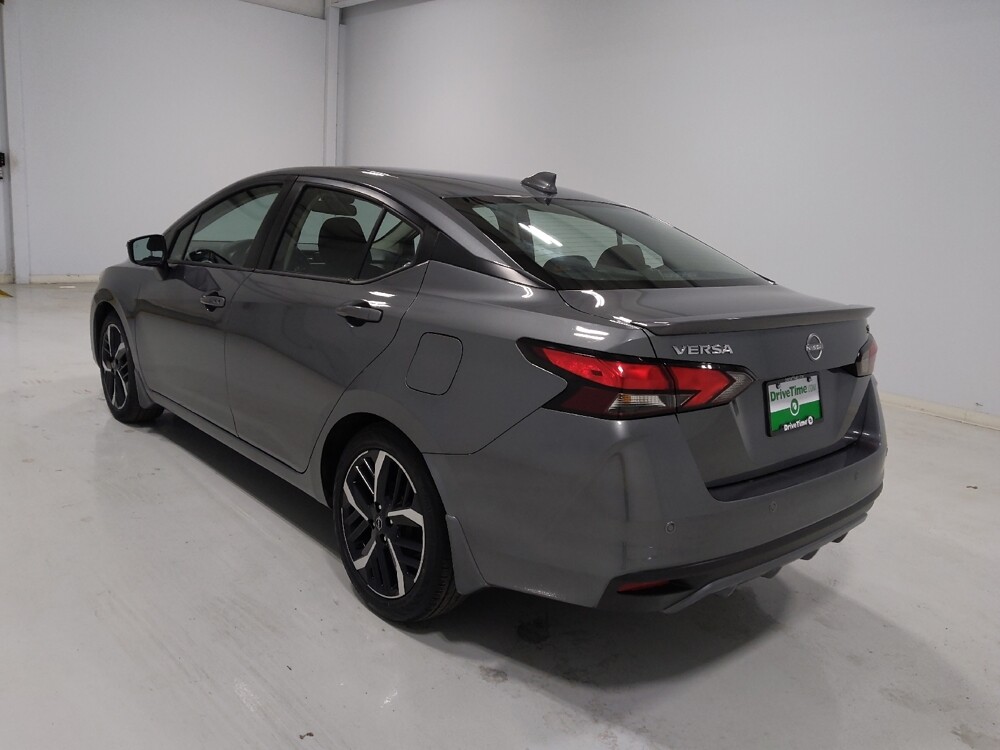 2025 Nissan Versa in Columbus, OH 43231 - 18130014 5