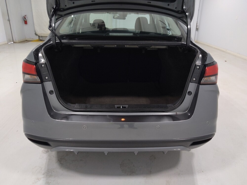 2025 Nissan Versa in Columbus, OH 43231 - 18130014 29