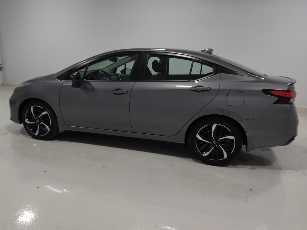 2025 Nissan Versa in Columbus, OH 43231 - 18130014 3
