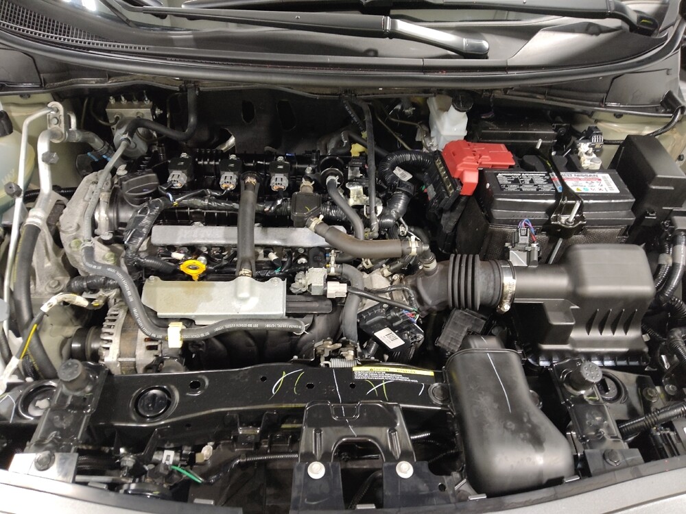 2025 Nissan Versa in Columbus, OH 43231 - 18130014 30