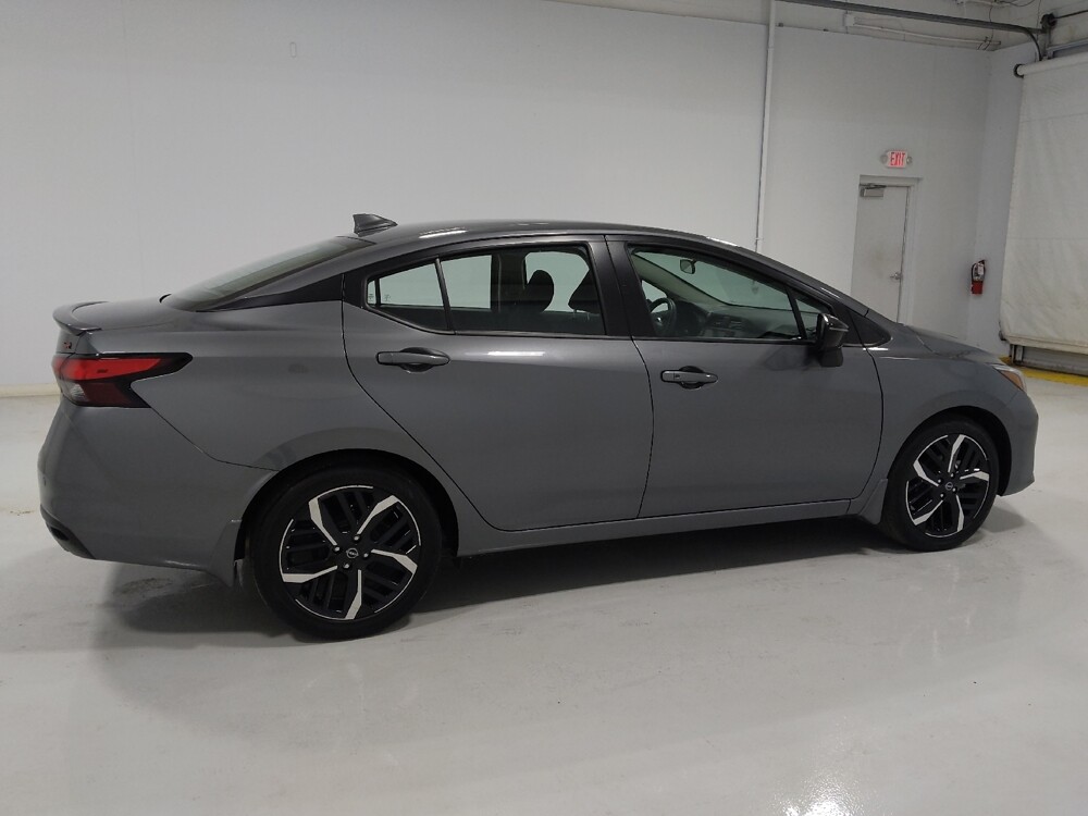 2025 Nissan Versa in Columbus, OH 43231 - 18130014 10