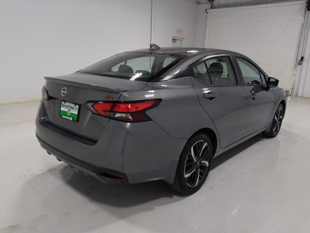 2025 Nissan Versa in Columbus, OH 43231 - 18130014 9