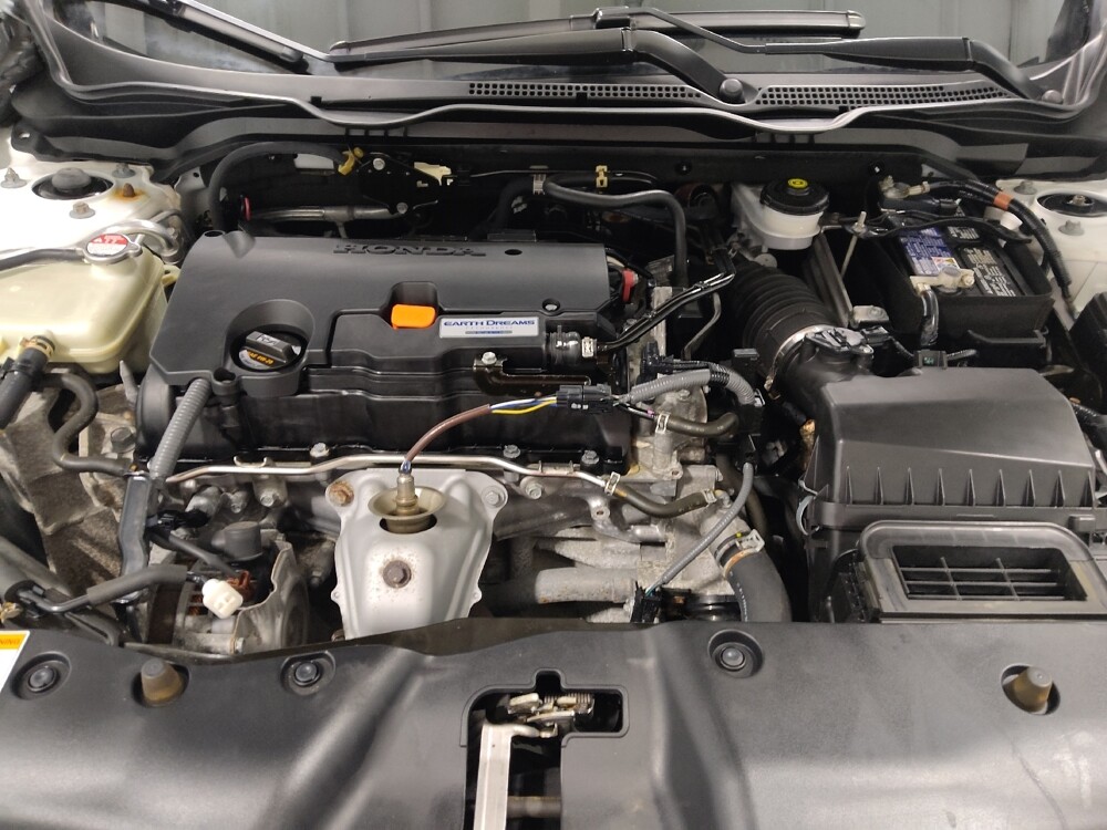 2020 Honda Civic in Columbus, OH 43231 - 18130015 30