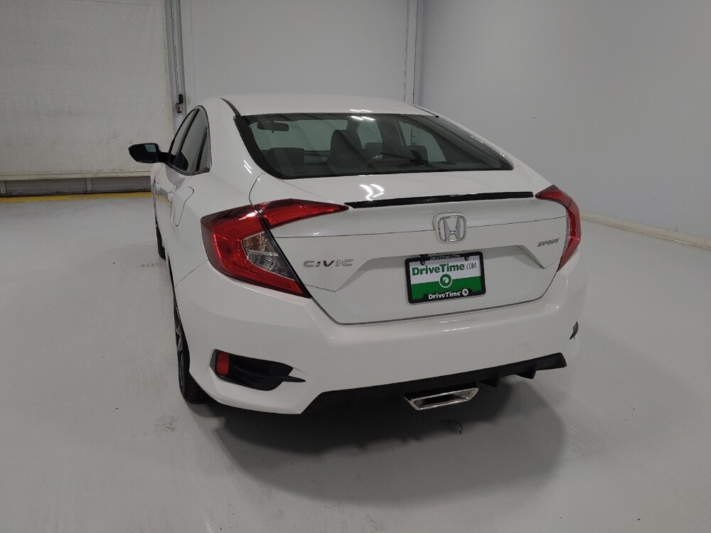 2020 Honda Civic in Columbus, OH 43231 - 18130015 6