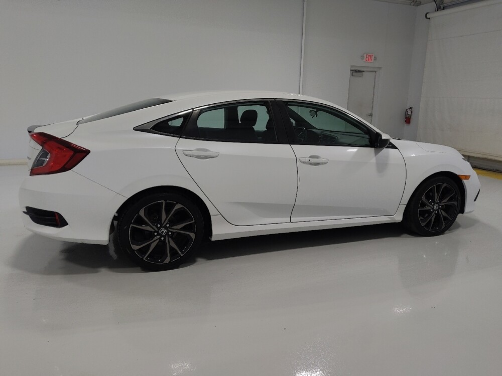 2020 Honda Civic in Columbus, OH 43231 - 18130015 10