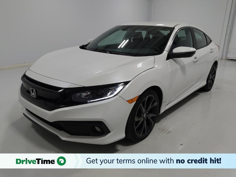2020 Honda Civic in Columbus, OH 43231 - 18130015