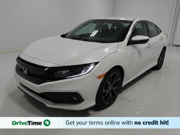 2020 Honda Civic in Columbus, OH 43231