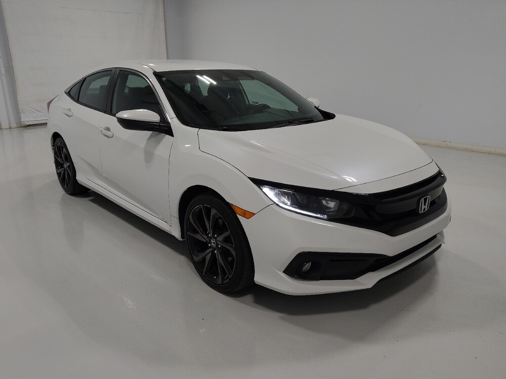 2020 Honda Civic in Columbus, OH 43231 - 18130015 13
