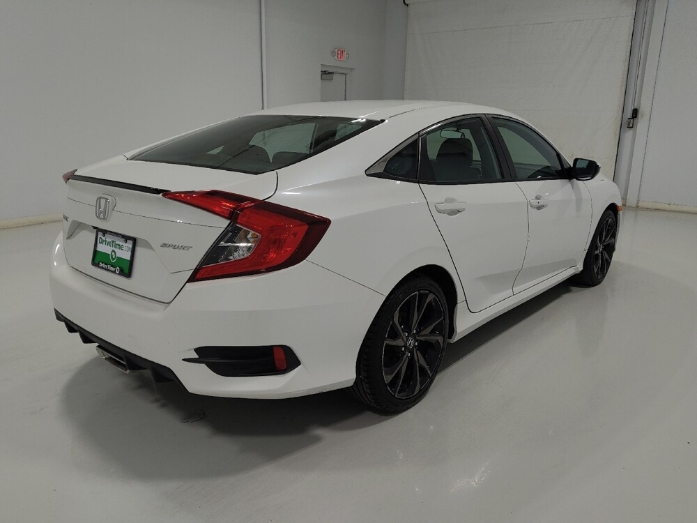 2020 Honda Civic in Columbus, OH 43231 - 18130015 9