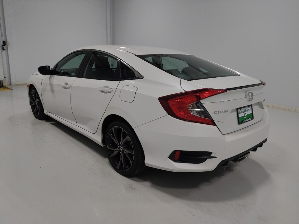 2020 Honda Civic in Columbus, OH 43231 - 18130015 5