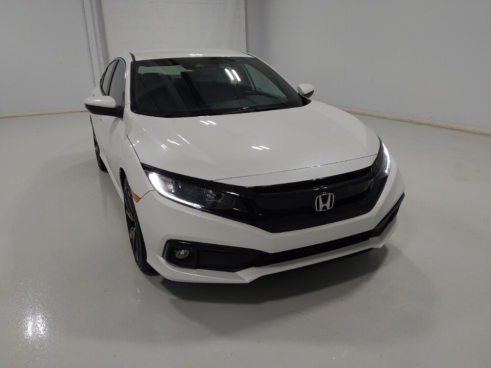 2020 Honda Civic in Columbus, OH 43231 - 18130015 14