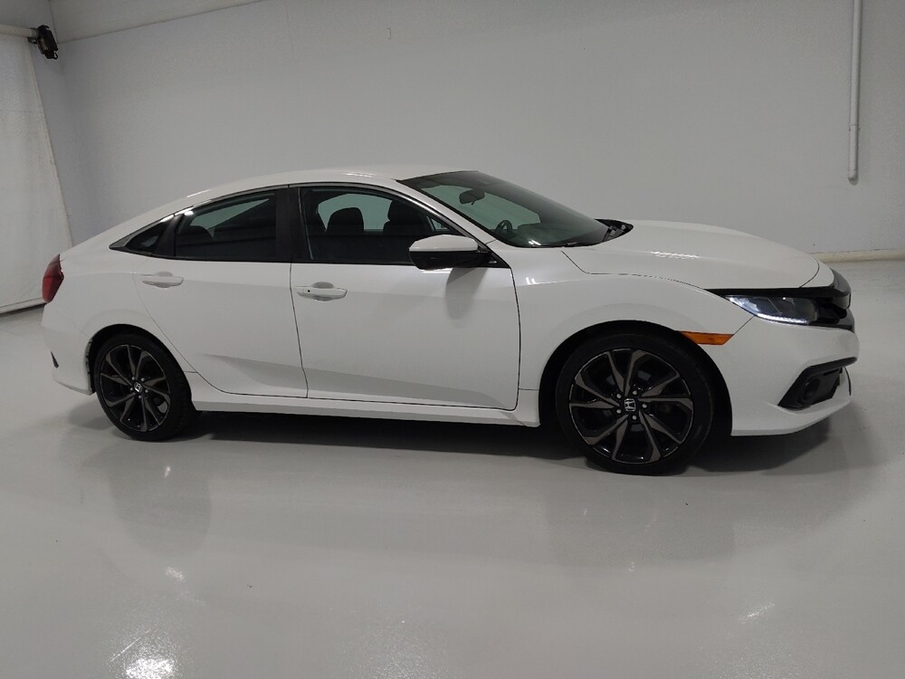 2020 Honda Civic in Columbus, OH 43231 - 18130015 11