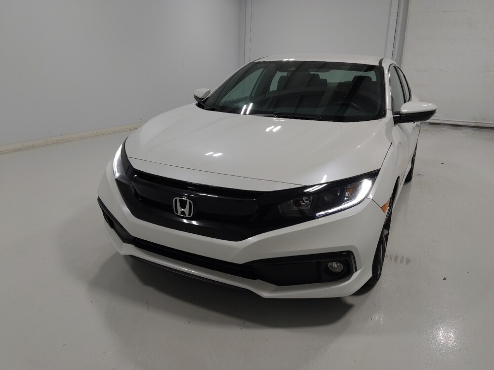 2020 Honda Civic in Columbus, OH 43231 - 18130015 15