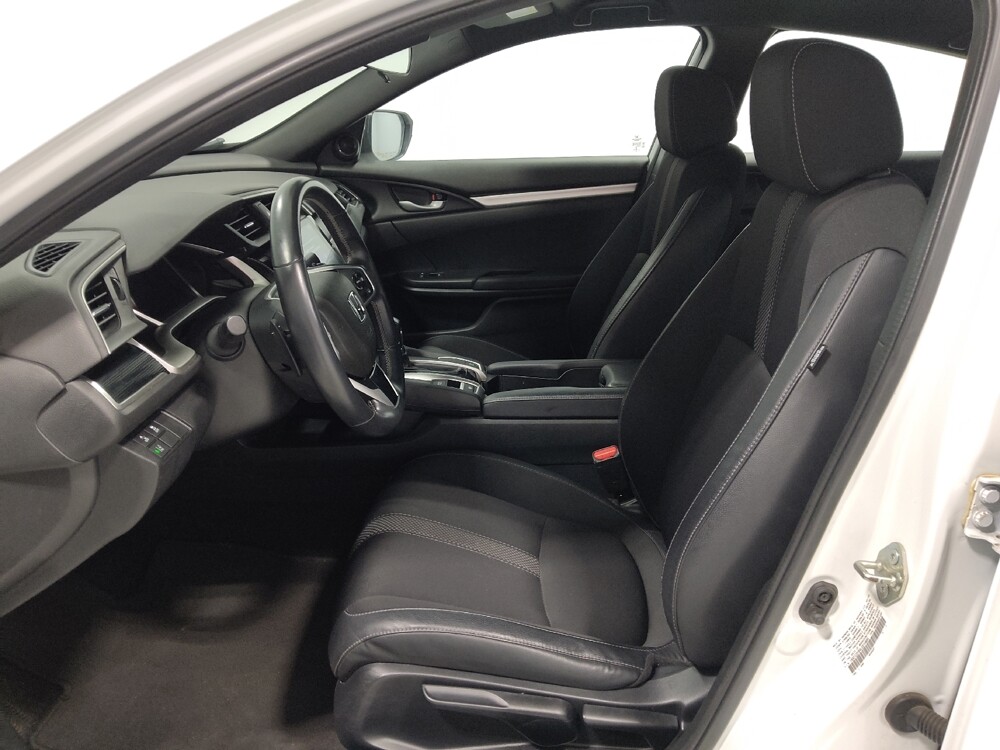 2020 Honda Civic in Columbus, OH 43231 - 18130015 17