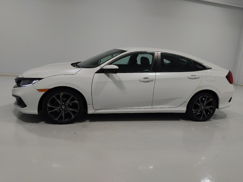 2020 Honda Civic in Columbus, OH 43231 - 18130015 2