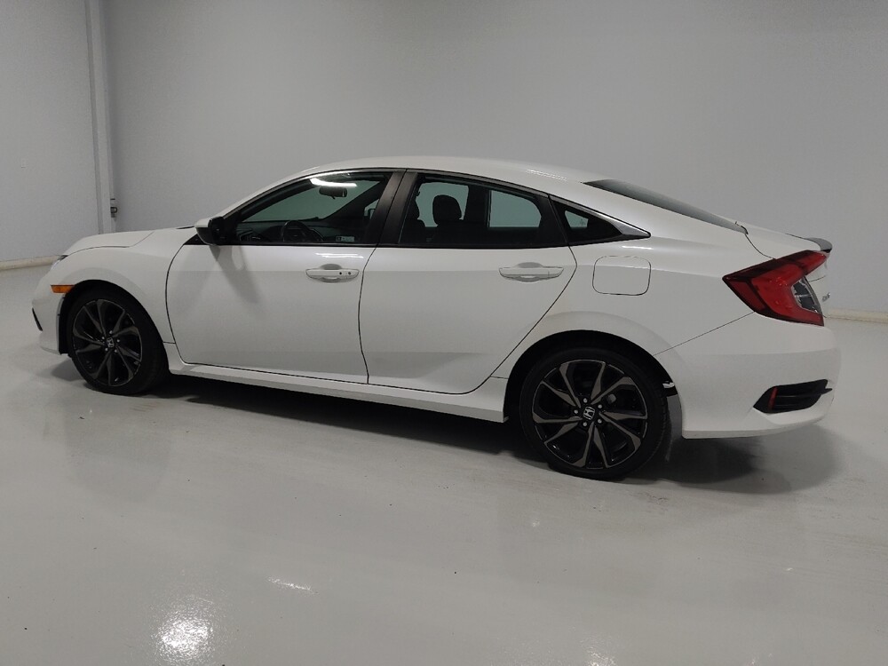 2020 Honda Civic in Columbus, OH 43231 - 18130015 3