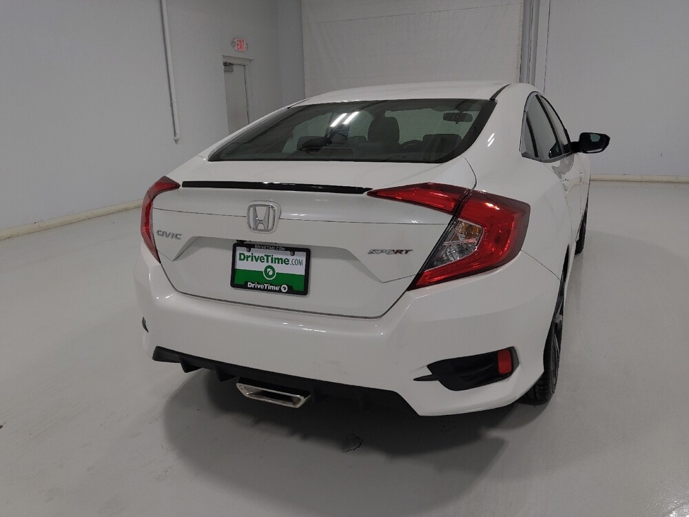 2020 Honda Civic in Columbus, OH 43231 - 18130015 7