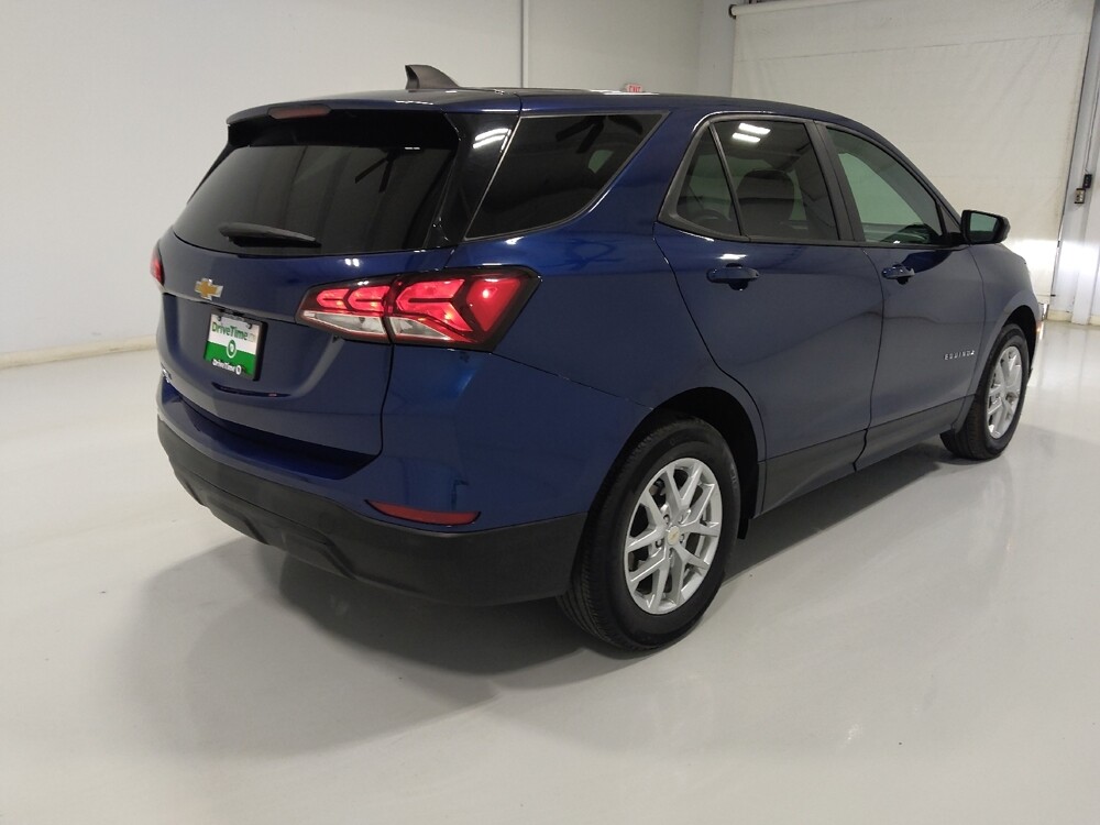 2022 Chevrolet Equinox in Columbus, OH 43231 - 18130016 9