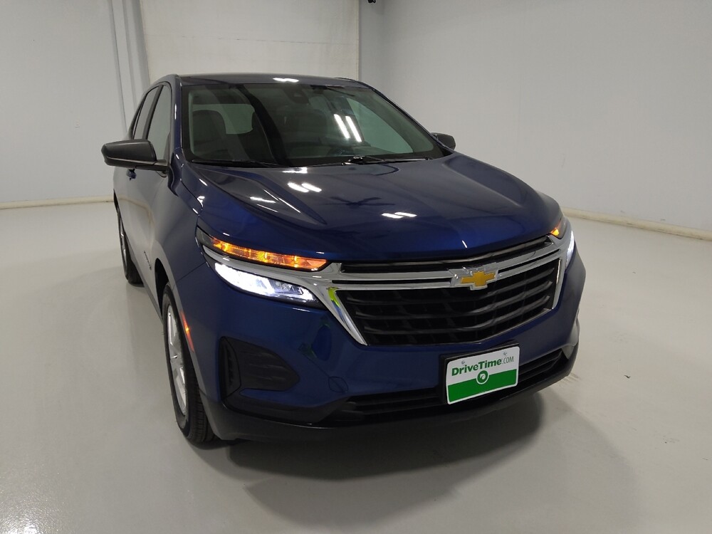 2022 Chevrolet Equinox in Columbus, OH 43231 - 18130016 14