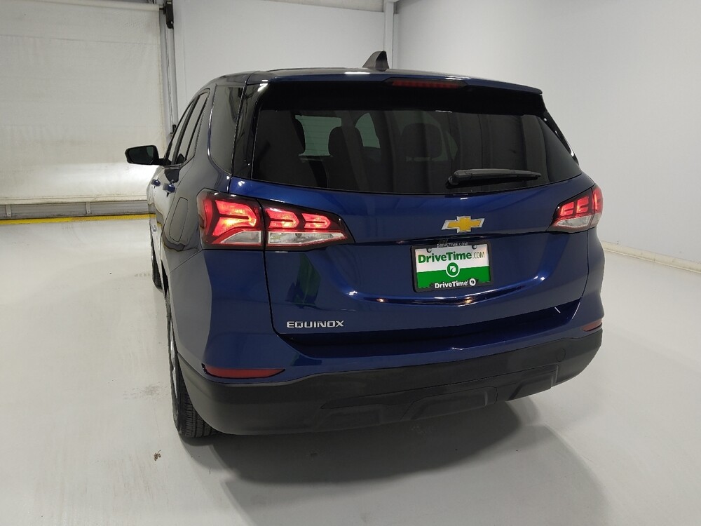 2022 Chevrolet Equinox in Columbus, OH 43231 - 18130016 6