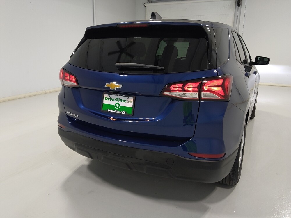 2022 Chevrolet Equinox in Columbus, OH 43231 - 18130016 7