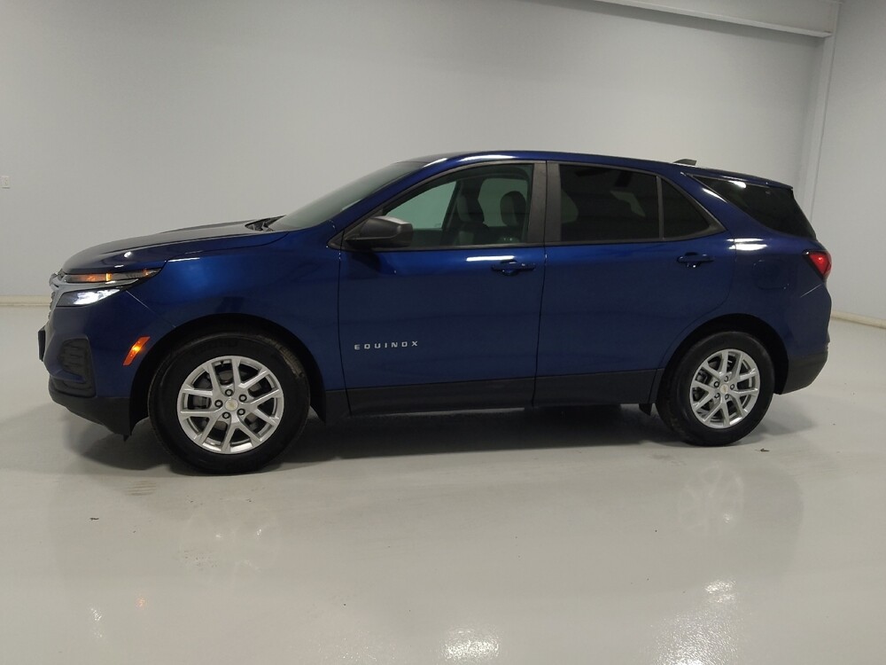 2022 Chevrolet Equinox in Columbus, OH 43231 - 18130016 2