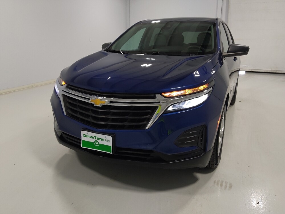 2022 Chevrolet Equinox in Columbus, OH 43231 - 18130016 15