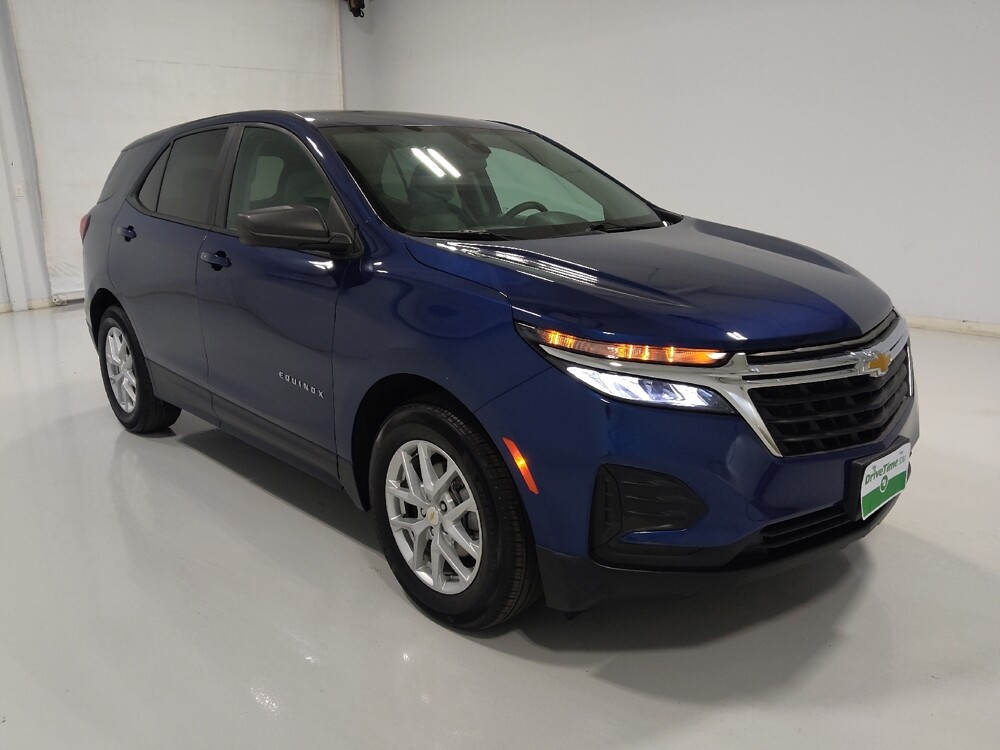 2022 Chevrolet Equinox in Columbus, OH 43231 - 18130016 13