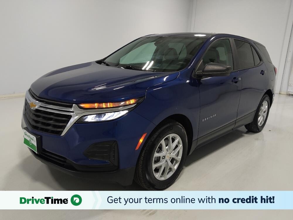 2022 Chevrolet Equinox in Columbus, OH 43231 - 18130016