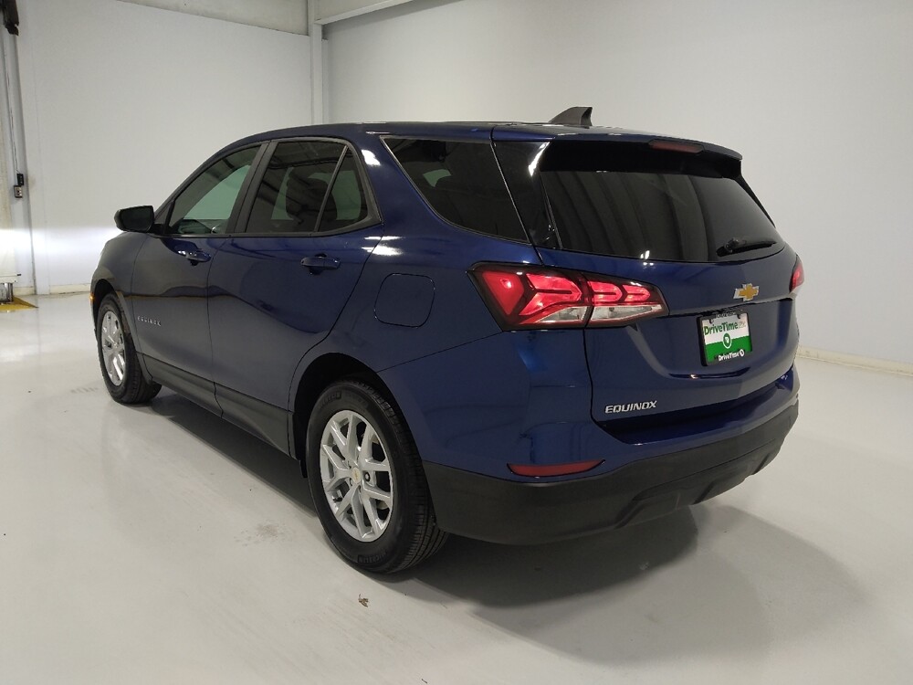 2022 Chevrolet Equinox in Columbus, OH 43231 - 18130016 5