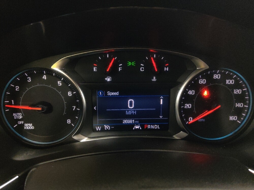 2022 Chevrolet Equinox in Columbus, OH 43231 - 18130016 23