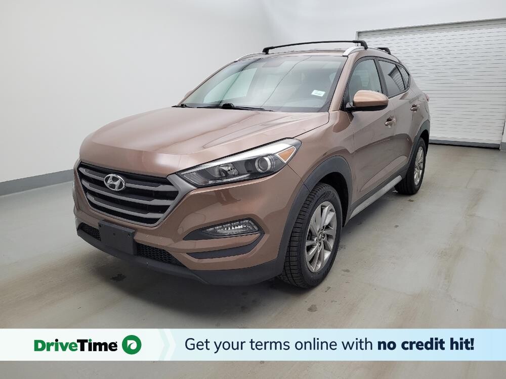 2017 Hyundai Tucson in Maple Heights, OH 44137 - 18130017
