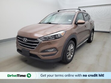 2017 Hyundai Tucson in Maple Heights, OH 44137