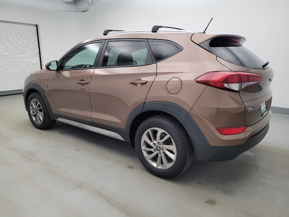 2017 Hyundai Tucson in Maple Heights, OH 44137 - 18130017 3