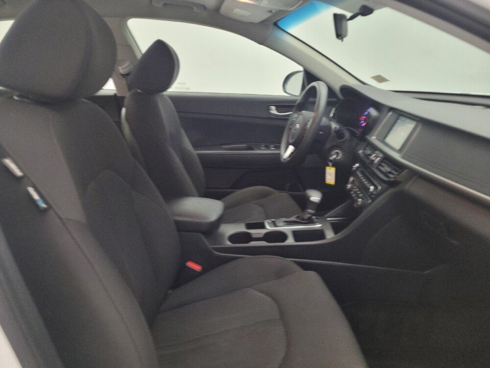 2018 Kia Optima in Maple Heights, OH 44137 - 18130018 21