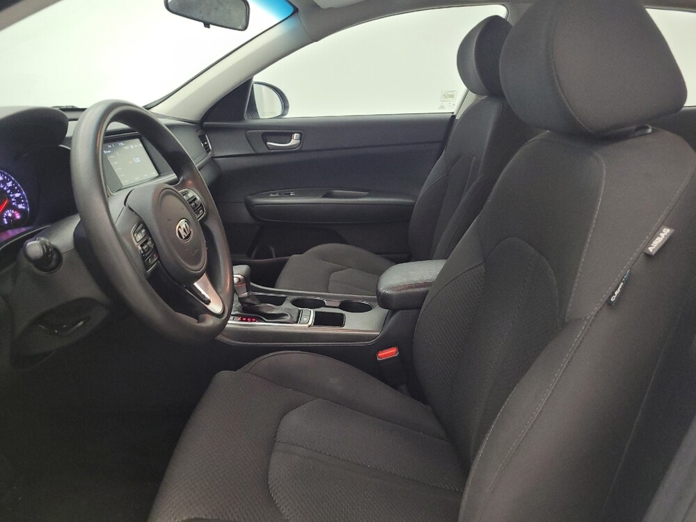 2018 Kia Optima in Maple Heights, OH 44137 - 18130018 17