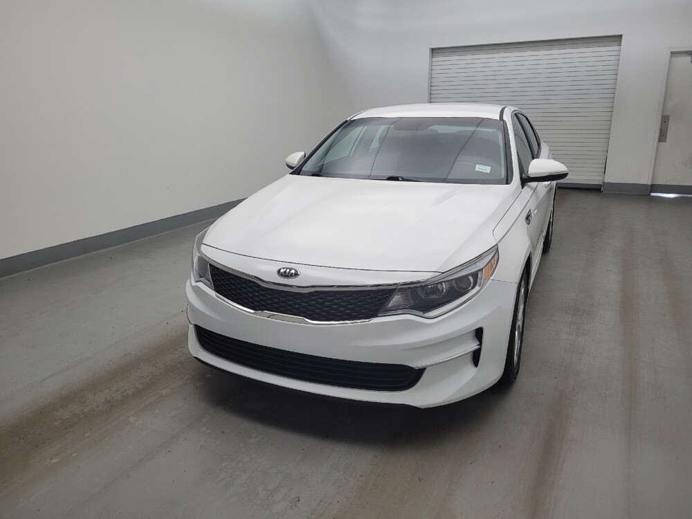 2018 Kia Optima in Maple Heights, OH 44137 - 18130018 15
