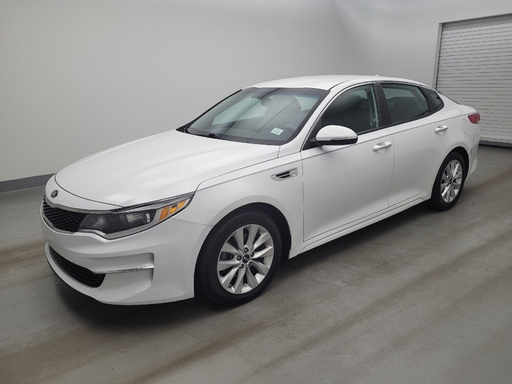 2018 Kia Optima in Maple Heights, OH 44137 - 18130018 2