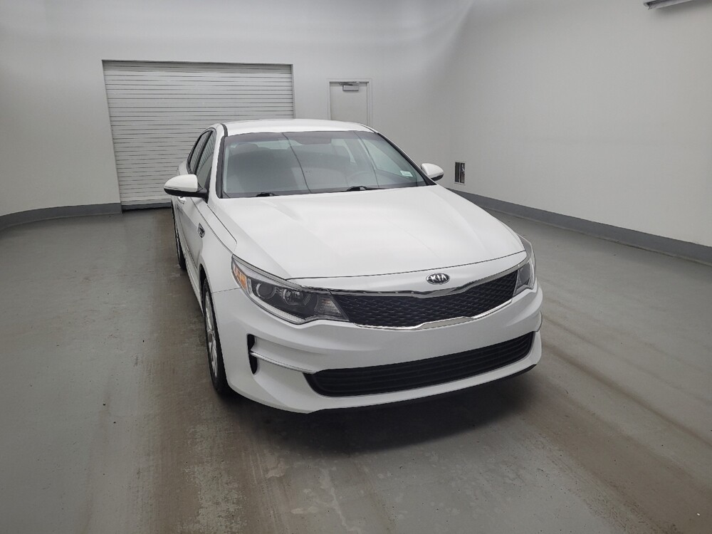 2018 Kia Optima in Maple Heights, OH 44137 - 18130018 14
