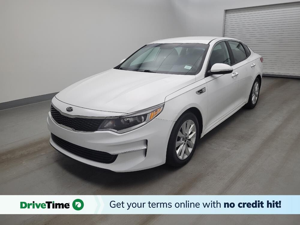 2018 Kia Optima in Maple Heights, OH 44137 - 18130018