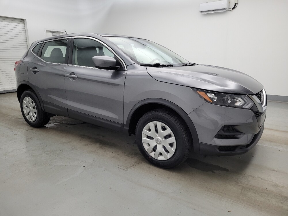 2020 Nissan Rogue Sport in Maple Heights, OH 44137 - 18130019 11