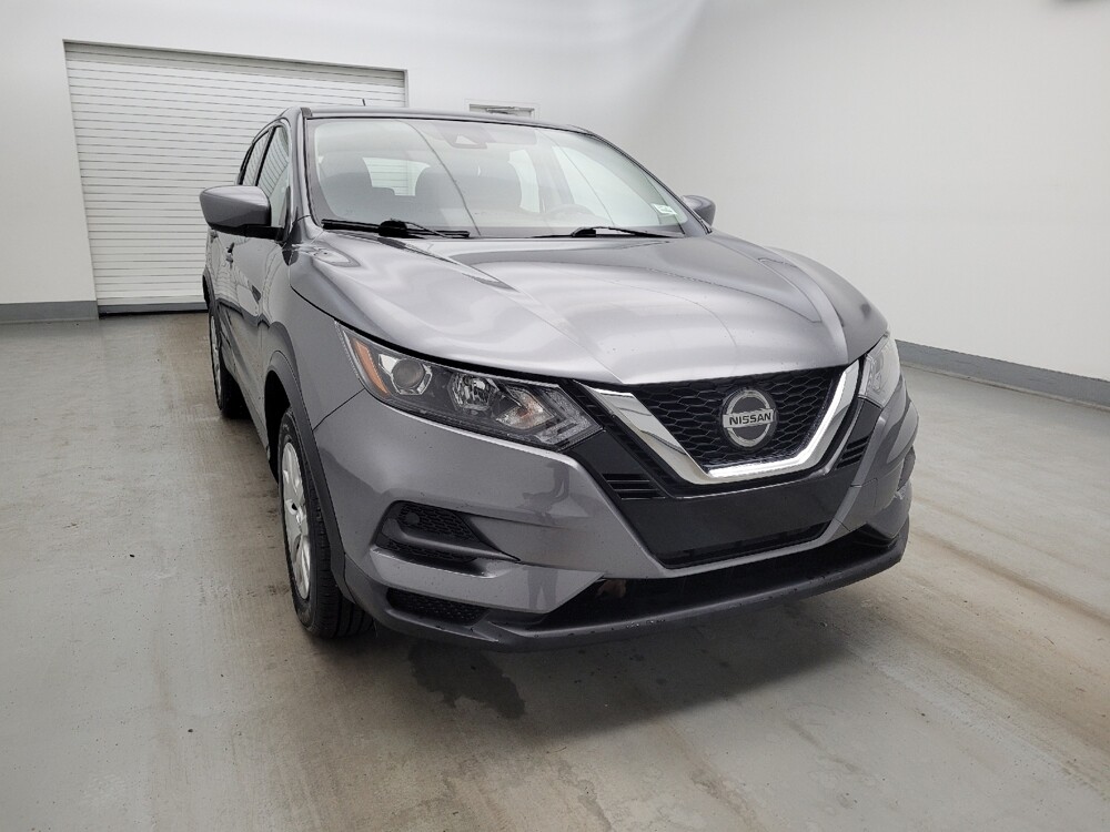 2020 Nissan Rogue Sport in Maple Heights, OH 44137 - 18130019 14