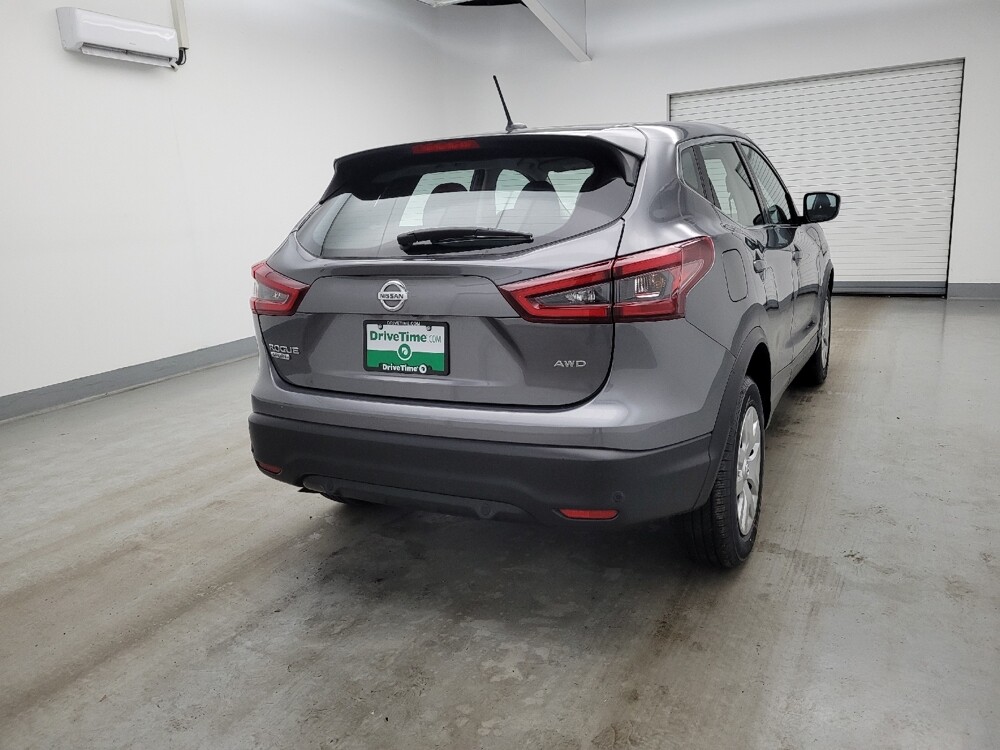 2020 Nissan Rogue Sport in Maple Heights, OH 44137 - 18130019 7