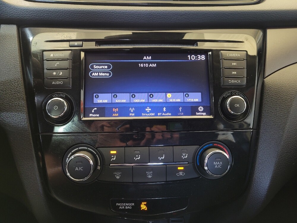 2020 Nissan Rogue Sport in Maple Heights, OH 44137 - 18130019 25