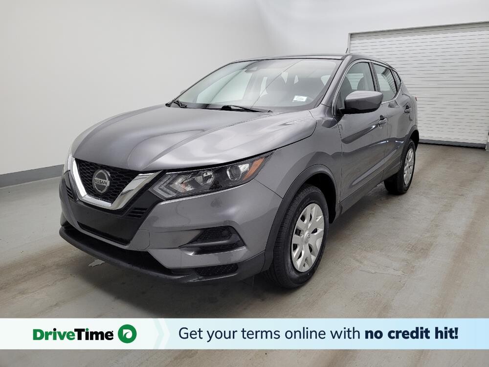 2020 Nissan Rogue Sport in Maple Heights, OH 44137 - 18130019